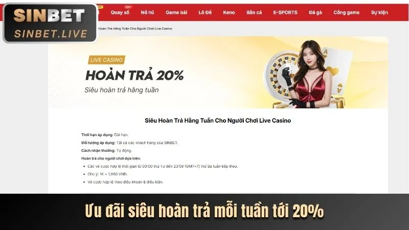 Các tính năng mới nhất của ứng dụng 123goal app